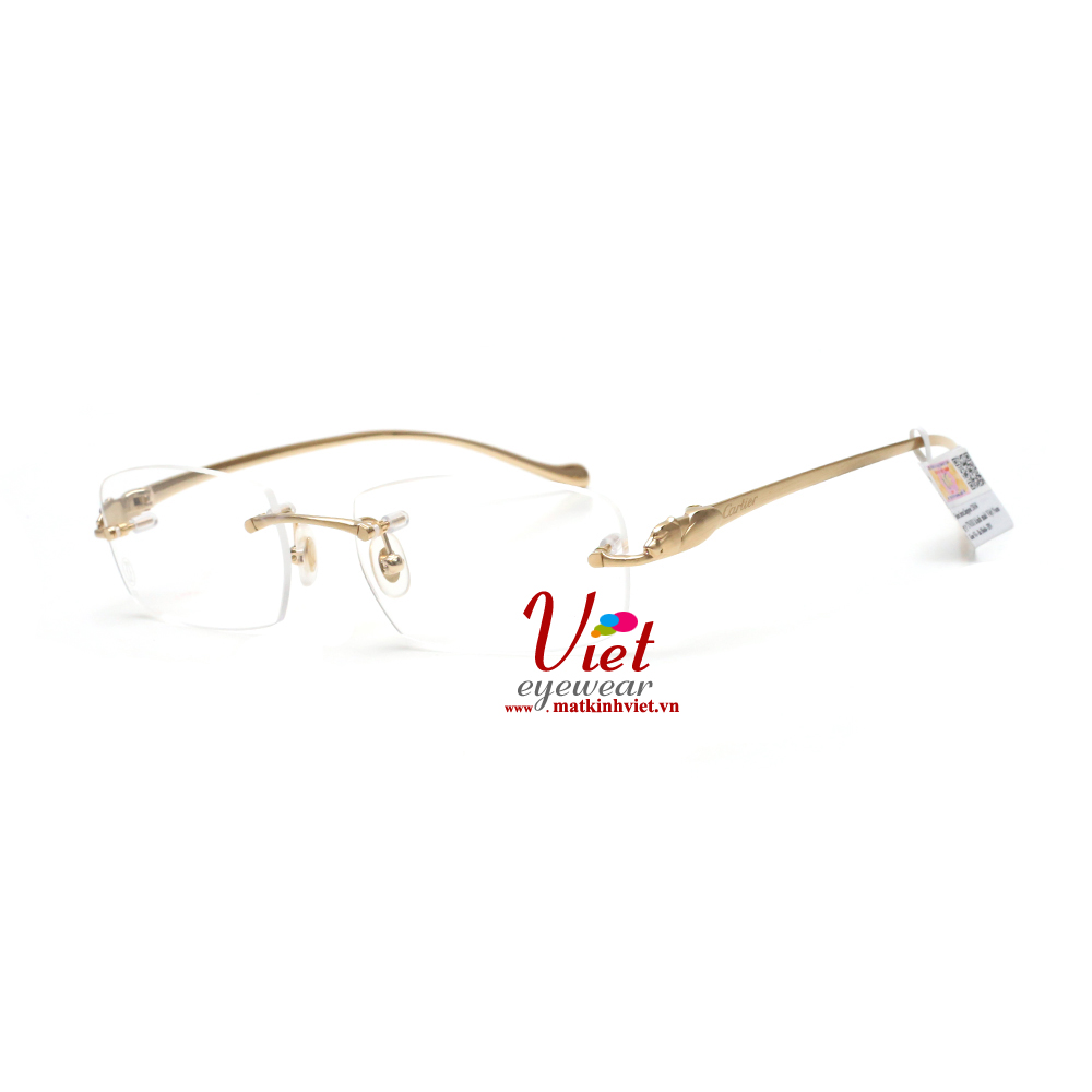 Gọng kính Cartier CT0061O 002